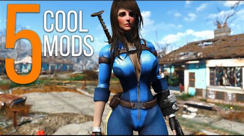 How to install mods fallout 4 pc Adult content